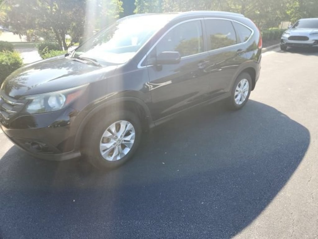 Used 2014 Honda CR-V EX-L SUV