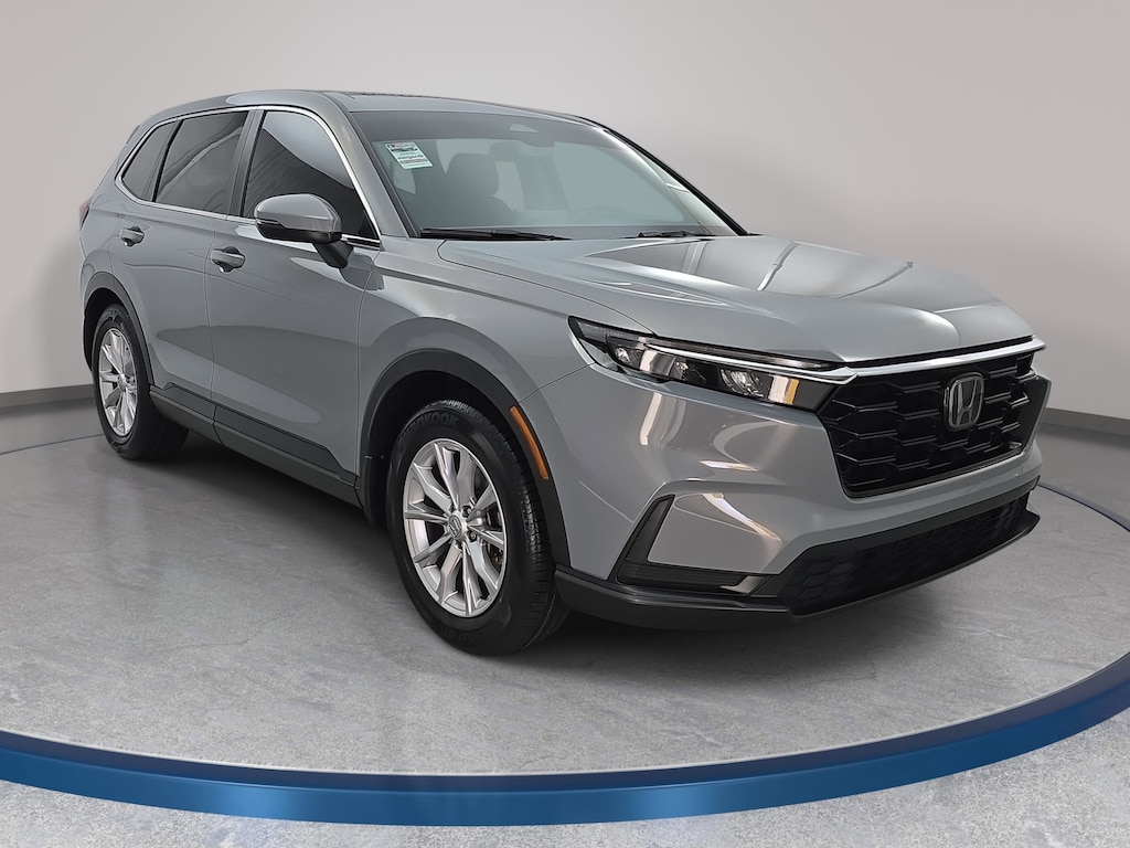 Certified 2024 Honda CR-V EX SUV