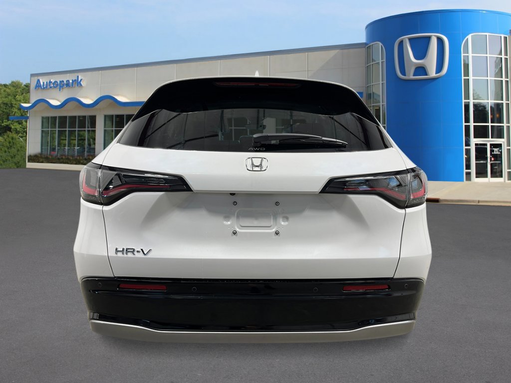 2026 Honda HR-V EX-L photo 4