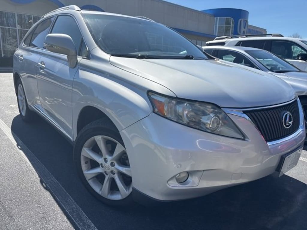 Used 2012 Lexus RX 350 350 SUV