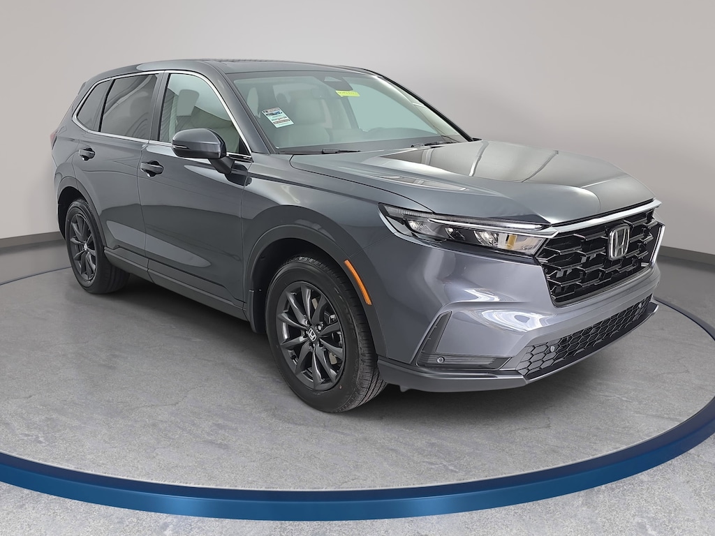 New 2026 Honda CR-V EX-L SUV