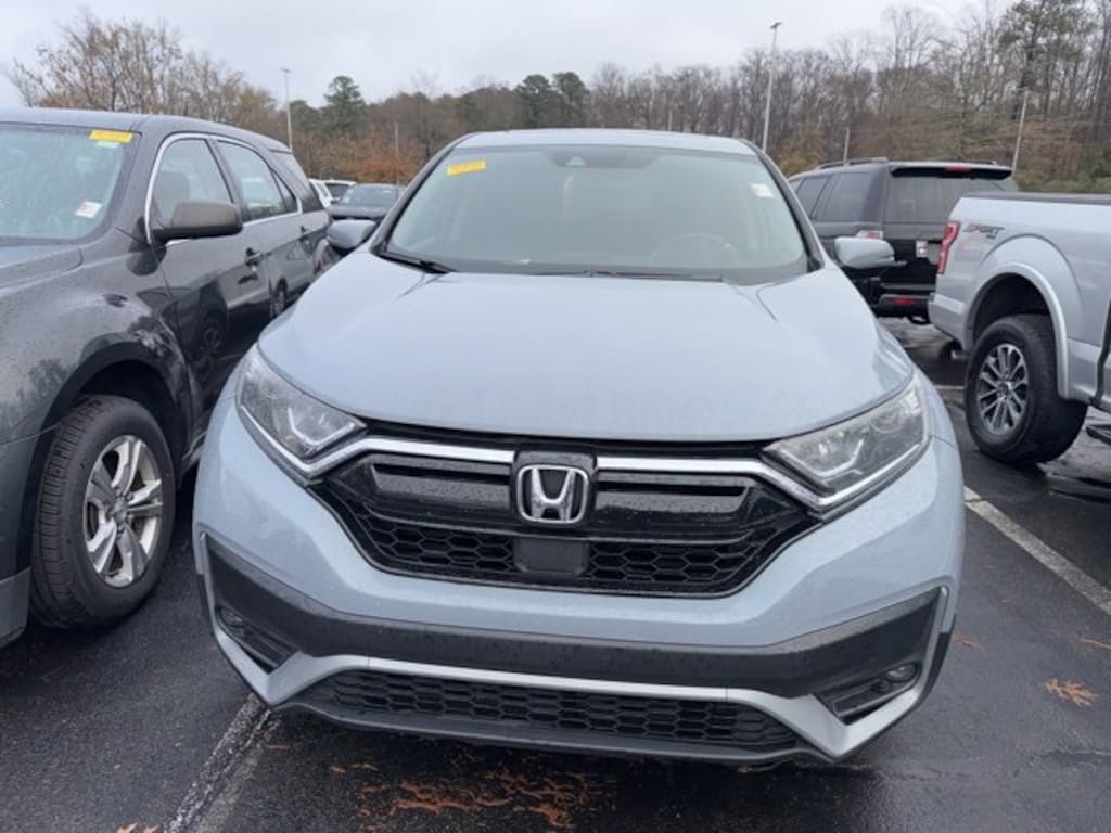 Used 2020 Honda CR-V EX-L SUV