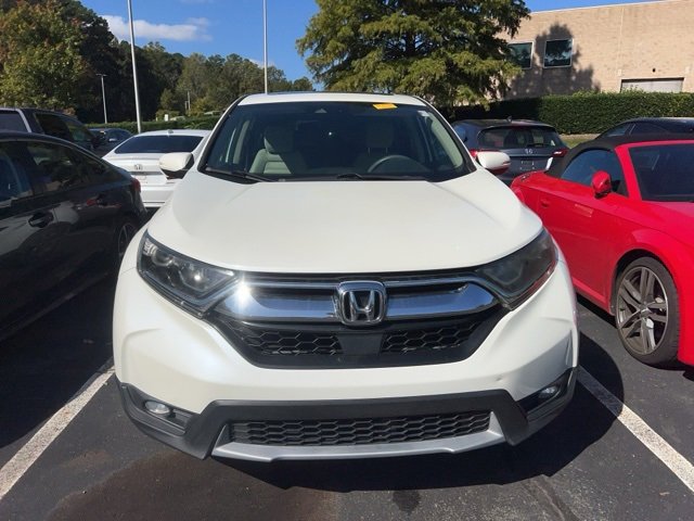 2017 Honda CR-V EX photo 2