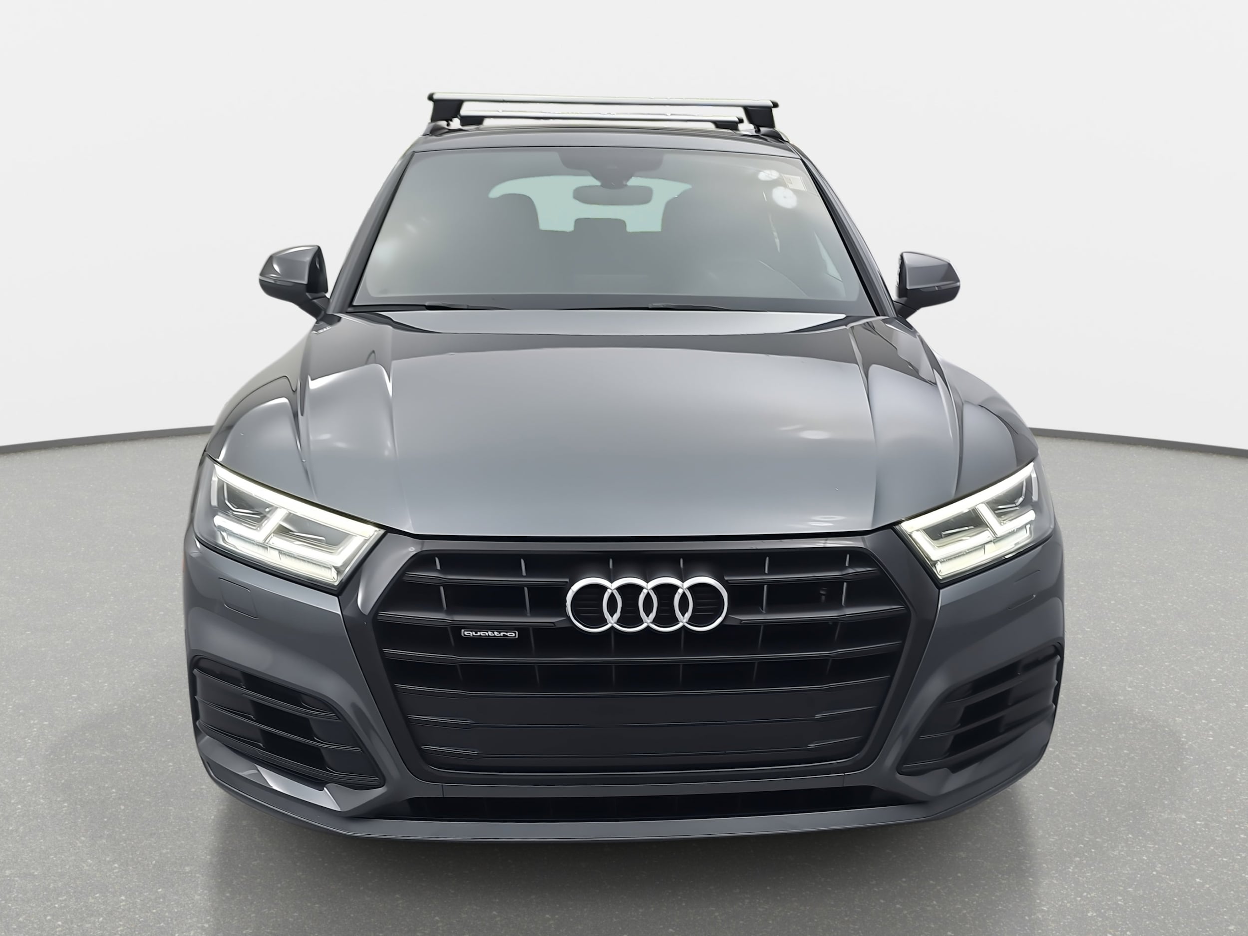 Used 2020 Audi Q5 Premium Plus with VIN WA1ENAFYXL2091159 for sale in Cary, NC