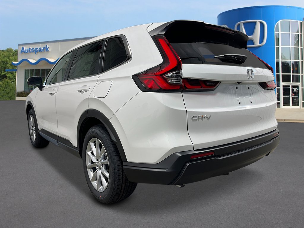 2026 Honda CR-V EX photo 2