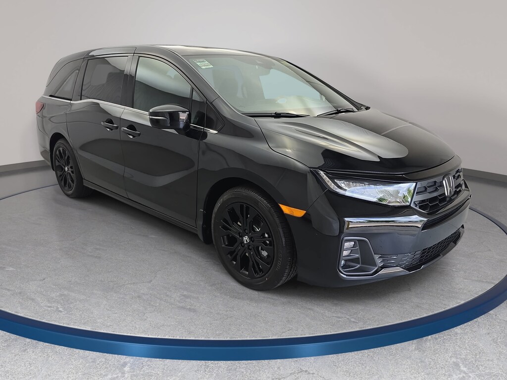 New 2026 Honda Odyssey Sport-L Van Passenger