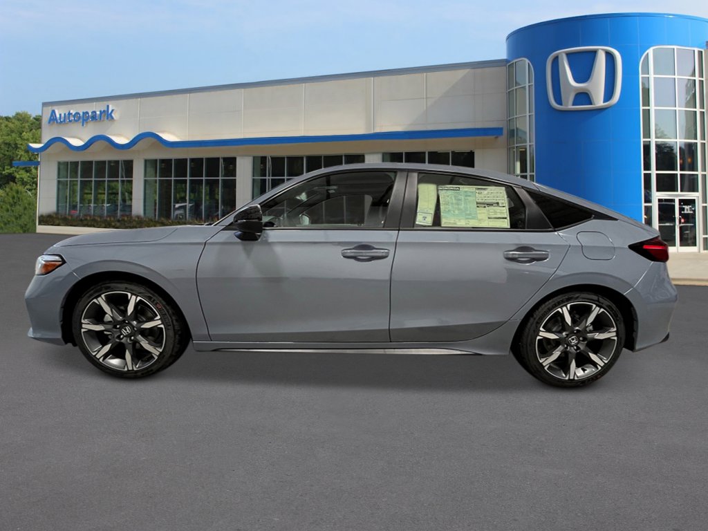 2025 Honda Civic Hatchback Hybrid Sport Touring photo 2