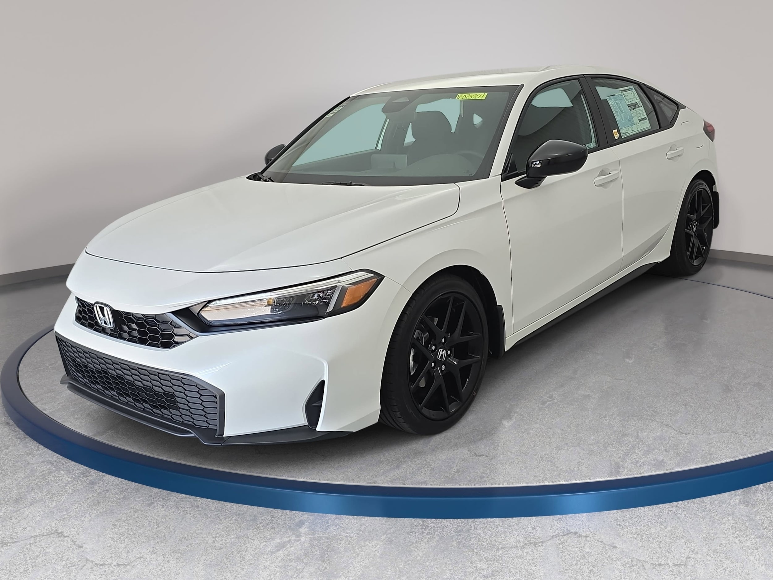 2026 Honda Civic's photo