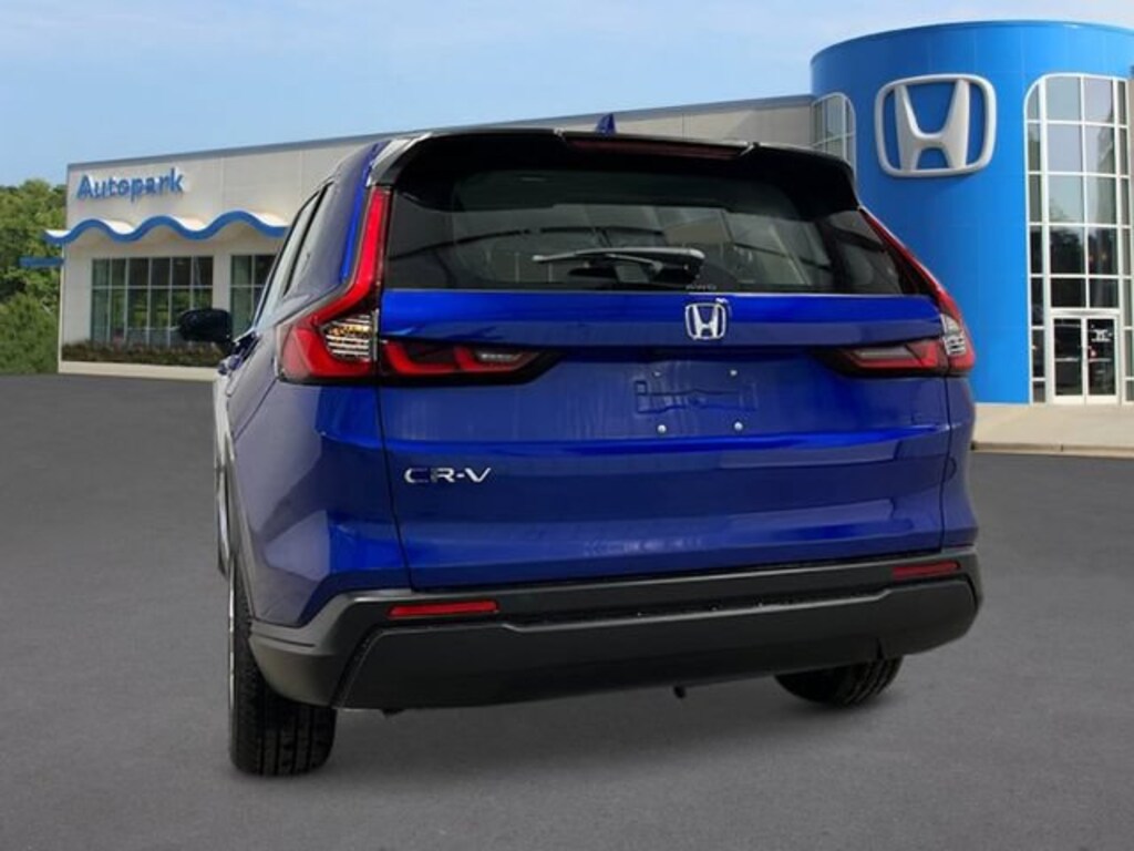 Used 2025 Honda CR-V LX SUV