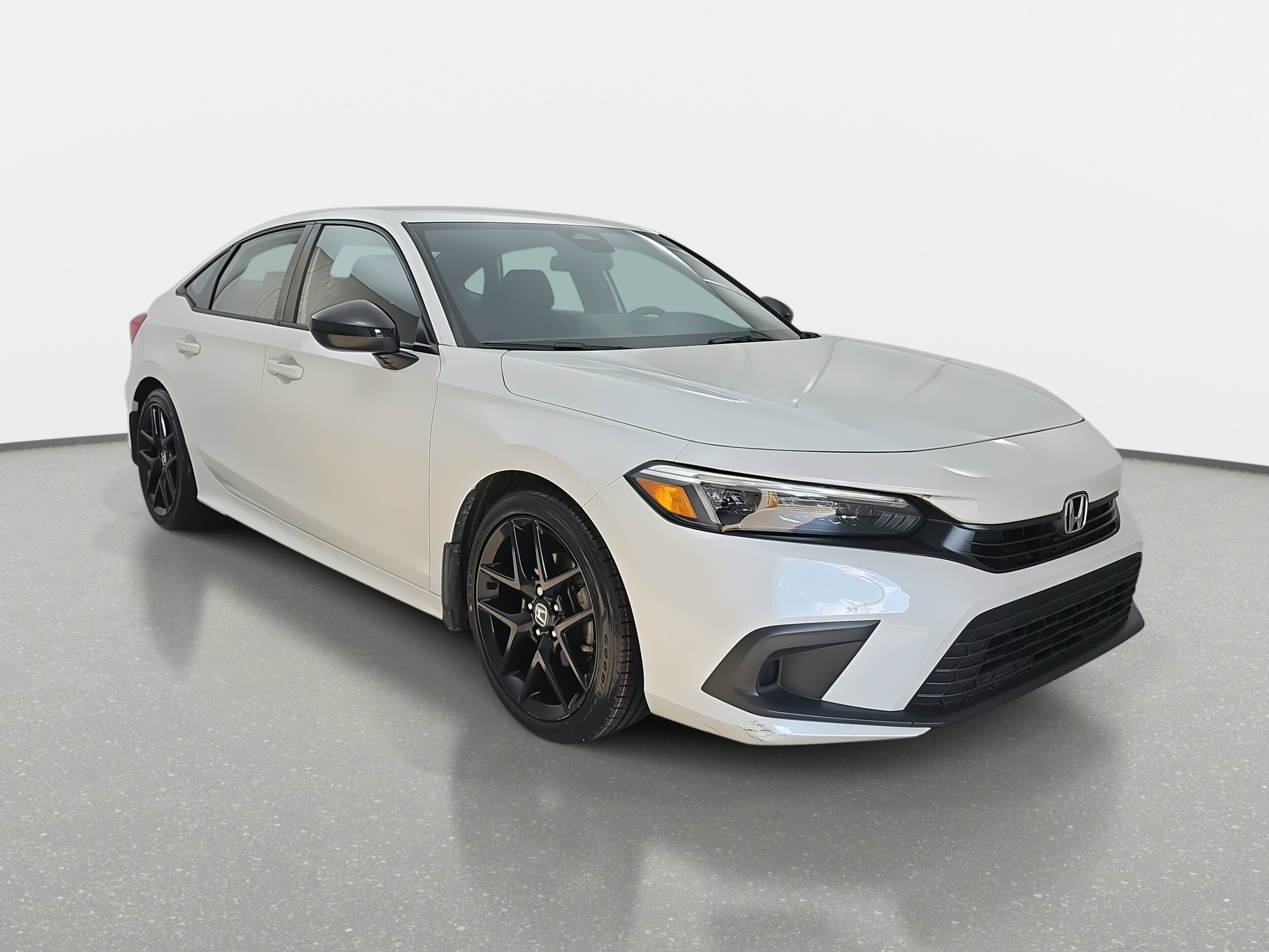 2023 Honda Civic Sport photo 3