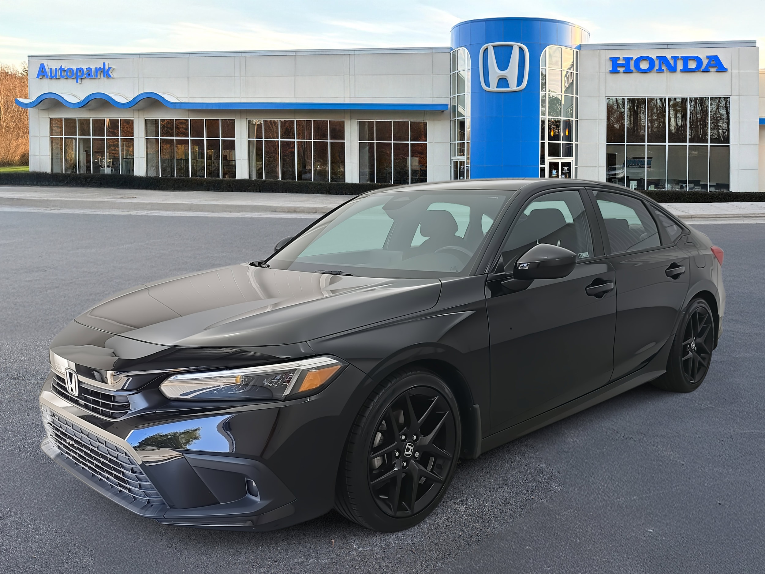 2023 Honda Civic