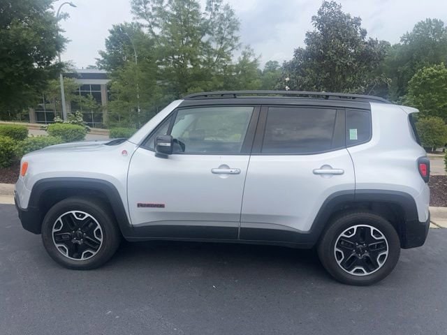 2017 Jeep Renegade Trailhawk 4x4's photo