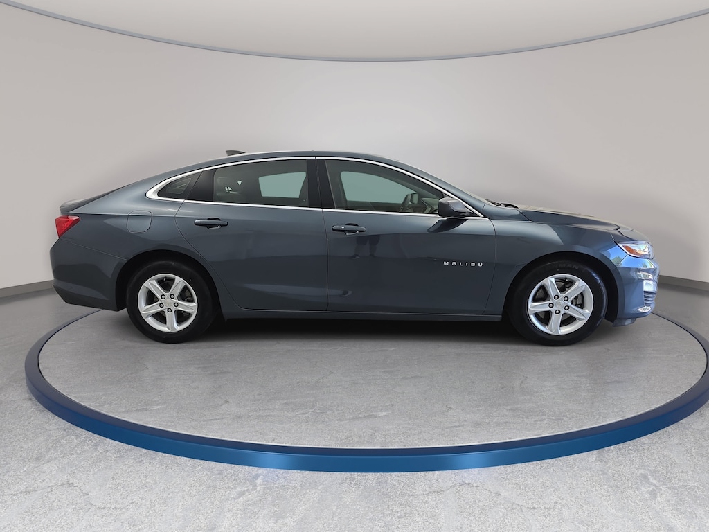 Used 2019 Chevrolet Malibu LS Sedan