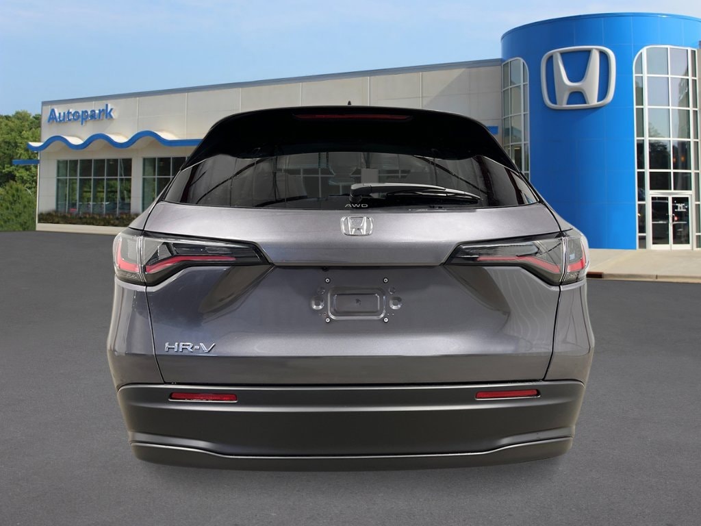 New 2026 Honda HR-V LX SUV