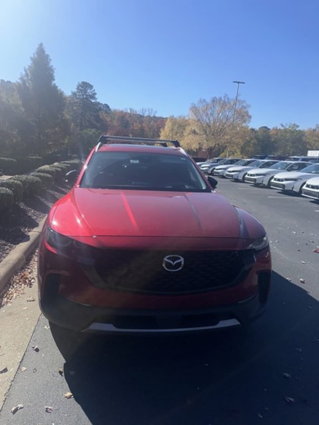 Used 2023 Mazda CX-50 2.5 Turbo Premium Plus Package SUV