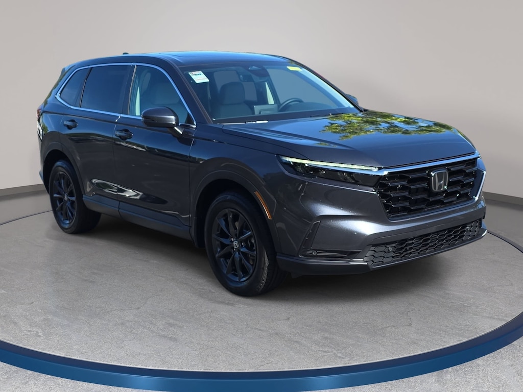 New 2027 Honda CR-V EX-L EX-L AWD