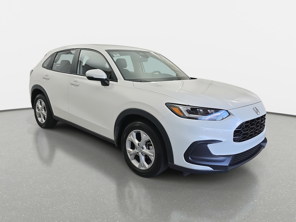 Certified 2025 Honda HR-V LX SUV