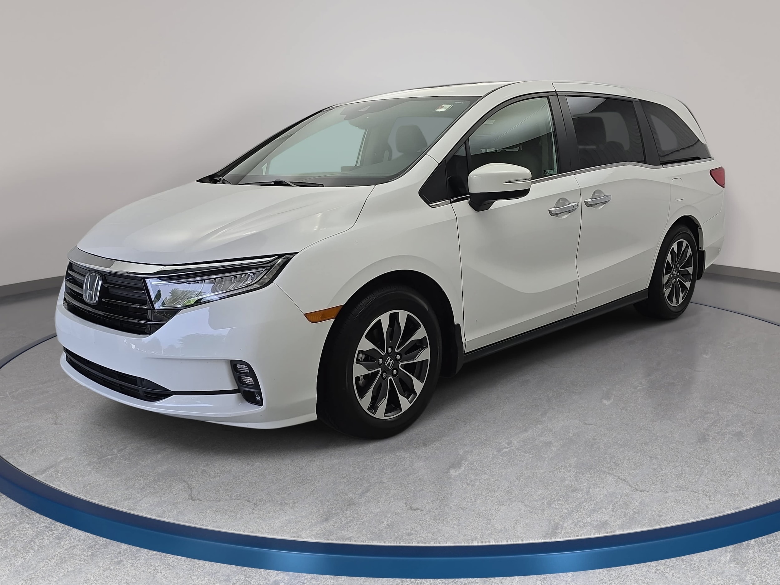 2024 Honda Odyssey