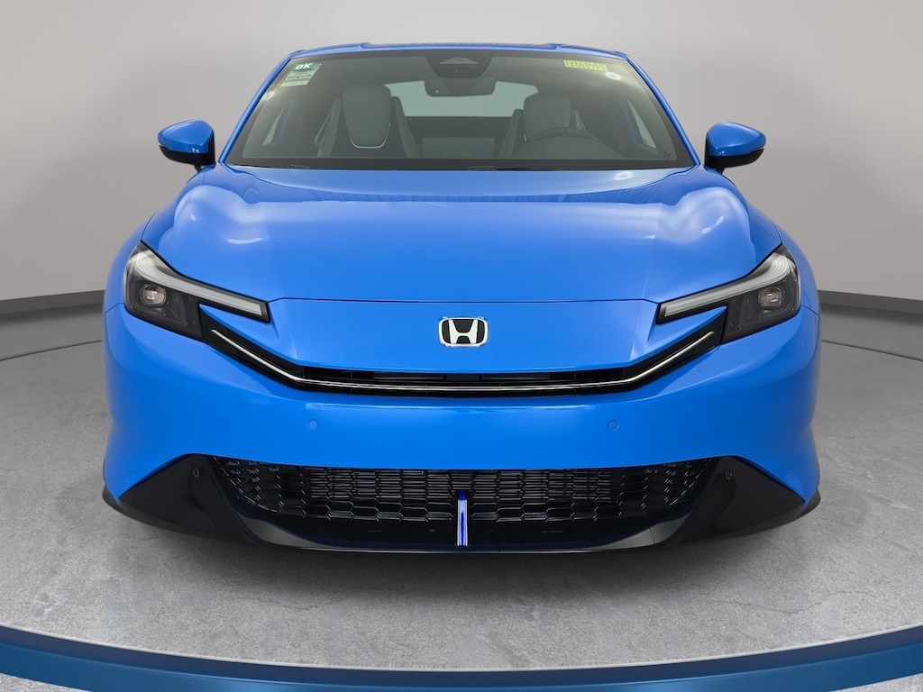 New 2026 Honda Prelude Hybrid Hatchback
