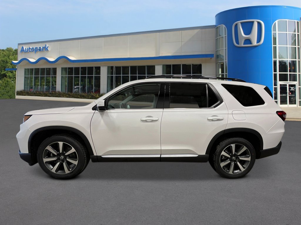 2025 Honda Pilot Touring photo 2