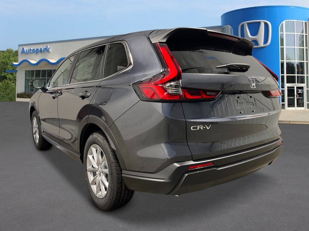 New 2026 Honda CR-V EX SUV