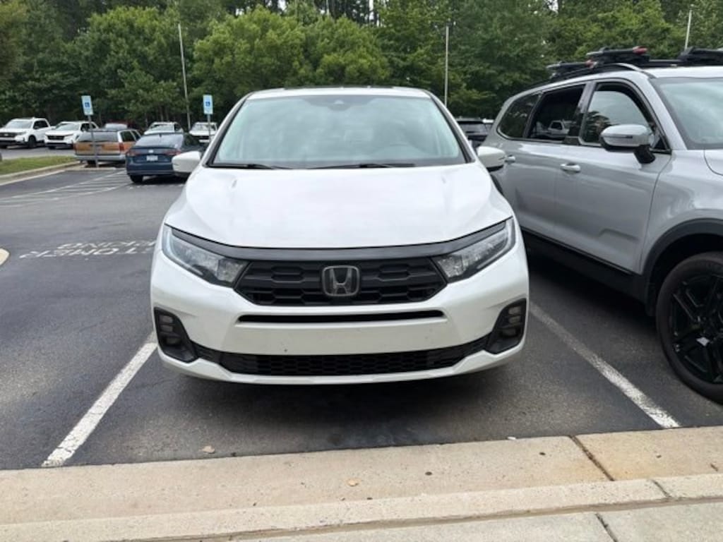 Certified 2026 Honda Odyssey EX-L Van Passenger