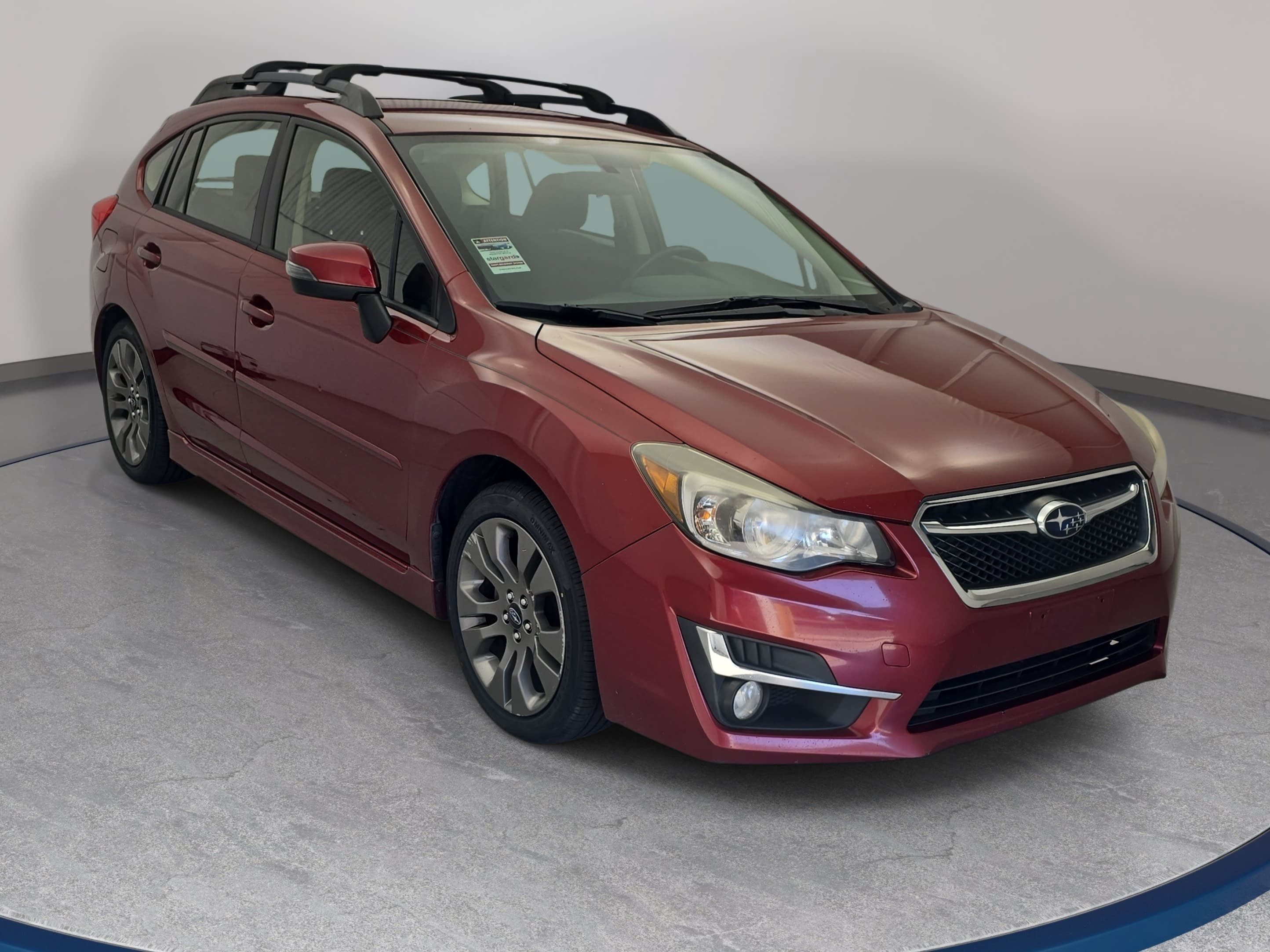 Used 2015 Subaru Impreza 2.0i Sport Premium Sedan