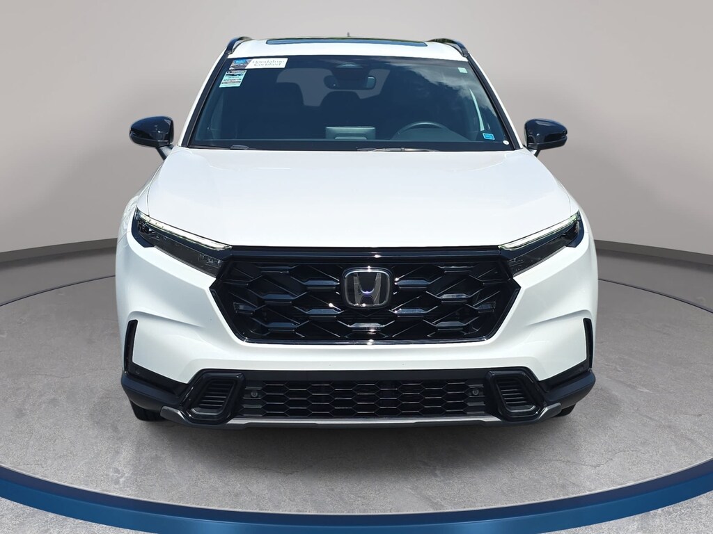 Certified 2025 Honda CR-V Hybrid Sport-L SUV