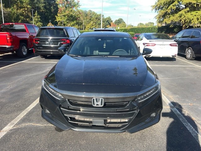 2022 Honda Accord Sport 1.5T photo 2