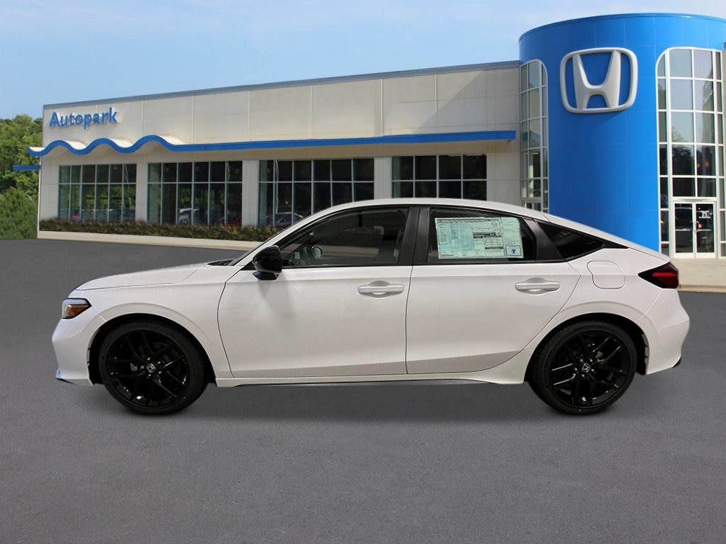 New 2026 Honda Civic Sport Hatchback