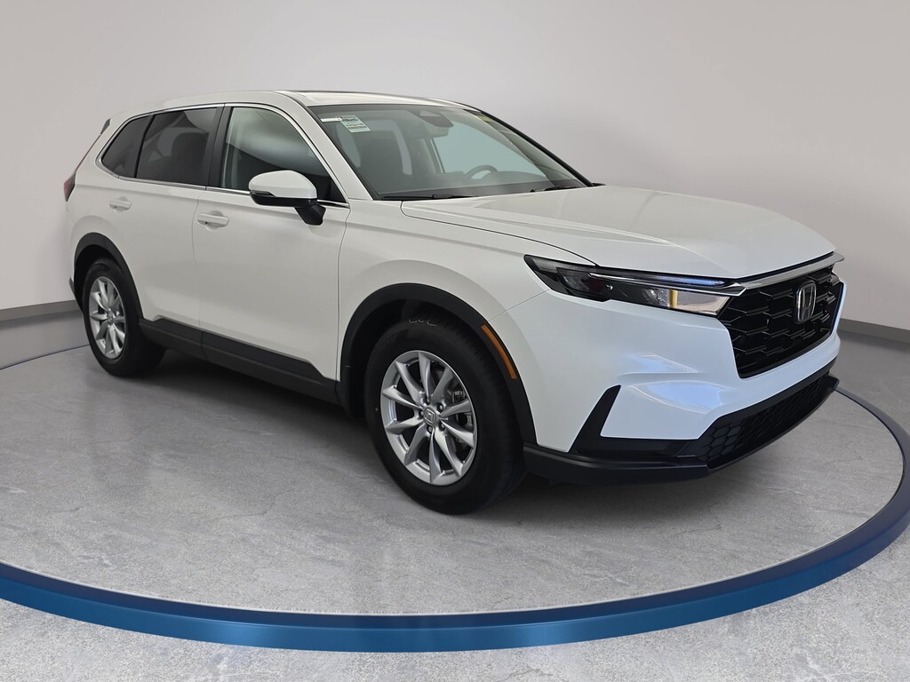 New 2026 Honda CR-V EX SUV
