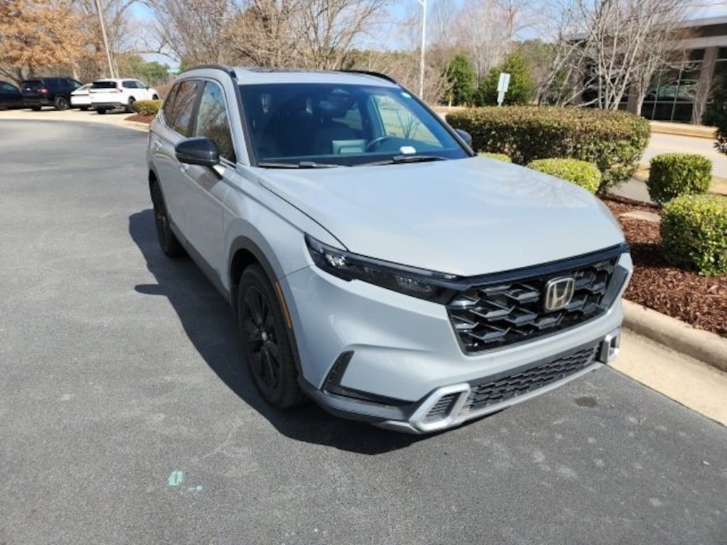 Used 2023 Honda CR-V Hybrid Sport Touring SUV