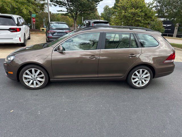 Used 2014 Volkswagen Jetta SportWagen 2.0L TDI Wagon