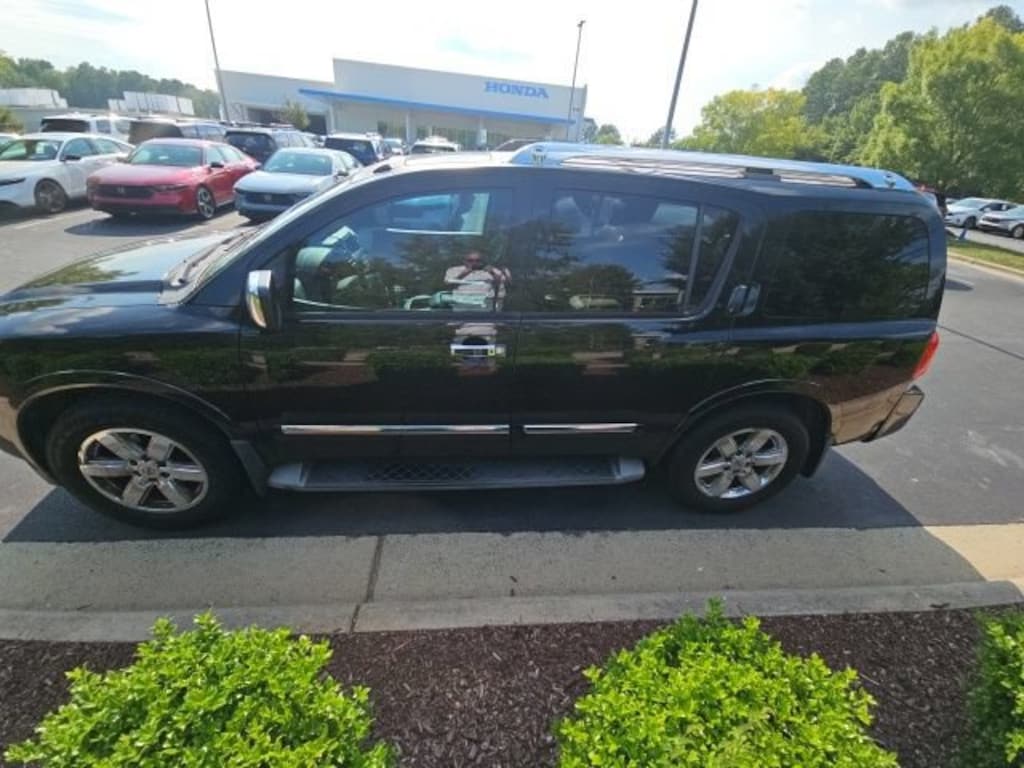 Used 2010 Nissan Armada Platinum SUV