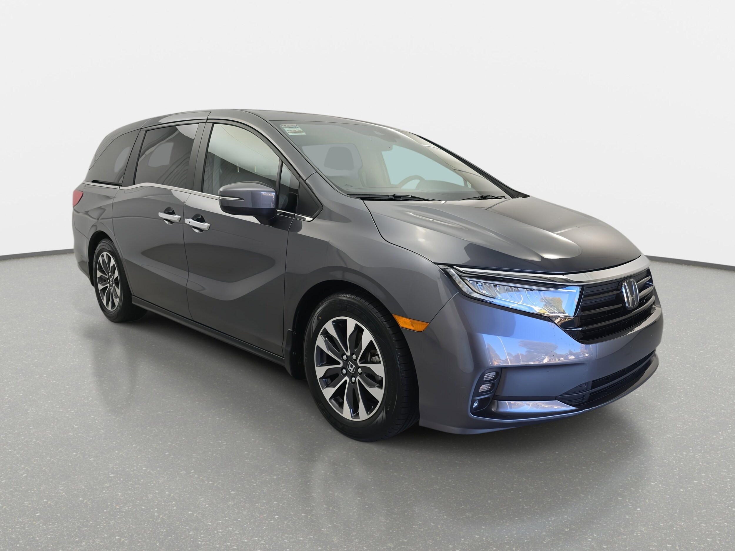 2024 Honda Odyssey EX-L photo 3