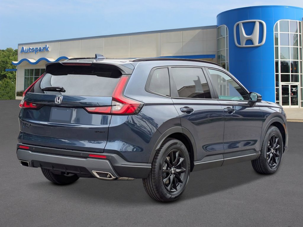 2026 Honda CR-V Hybrid Sport-L photo 4