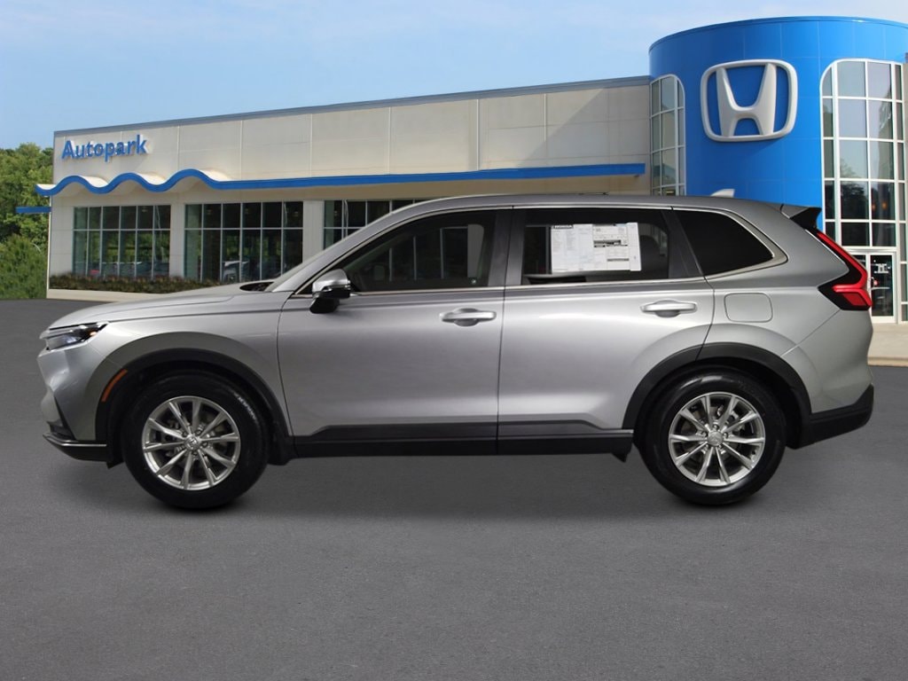 New 2026 Honda CR-V EX SUV