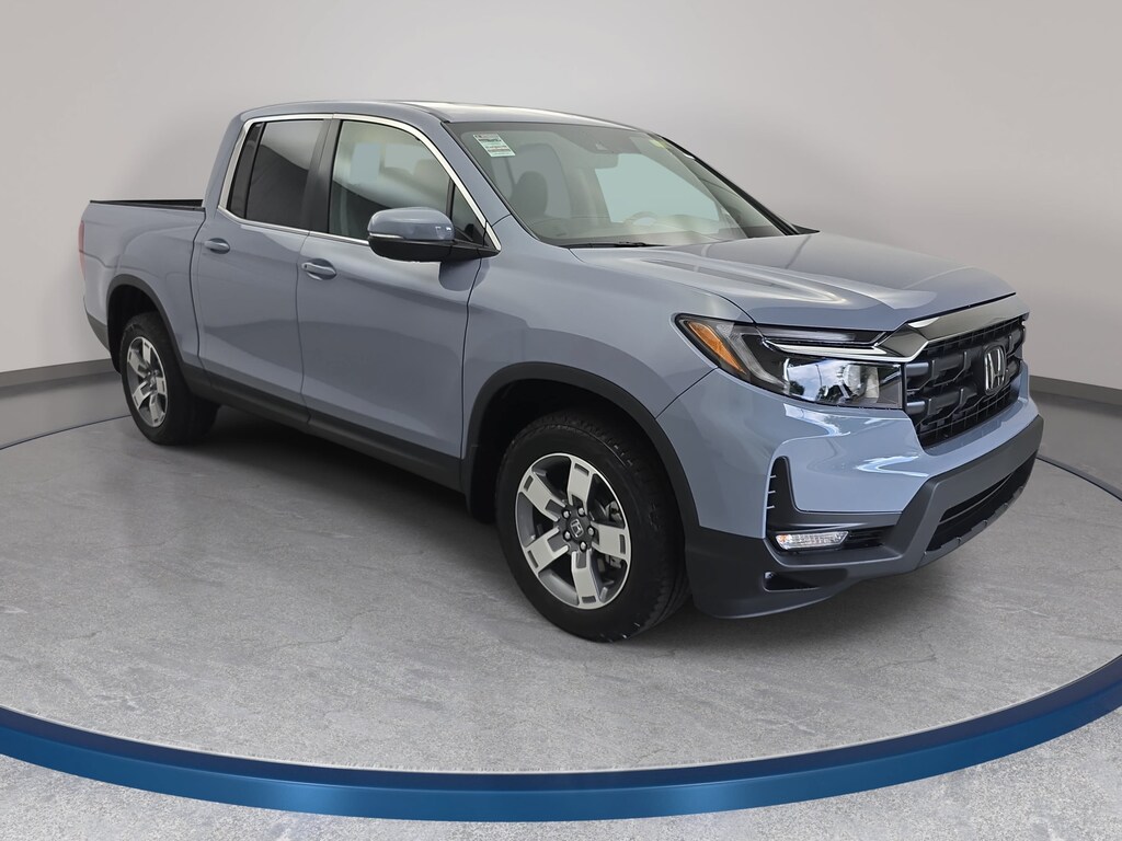 New 2026 Honda Ridgeline RTL Truck Crew Cab