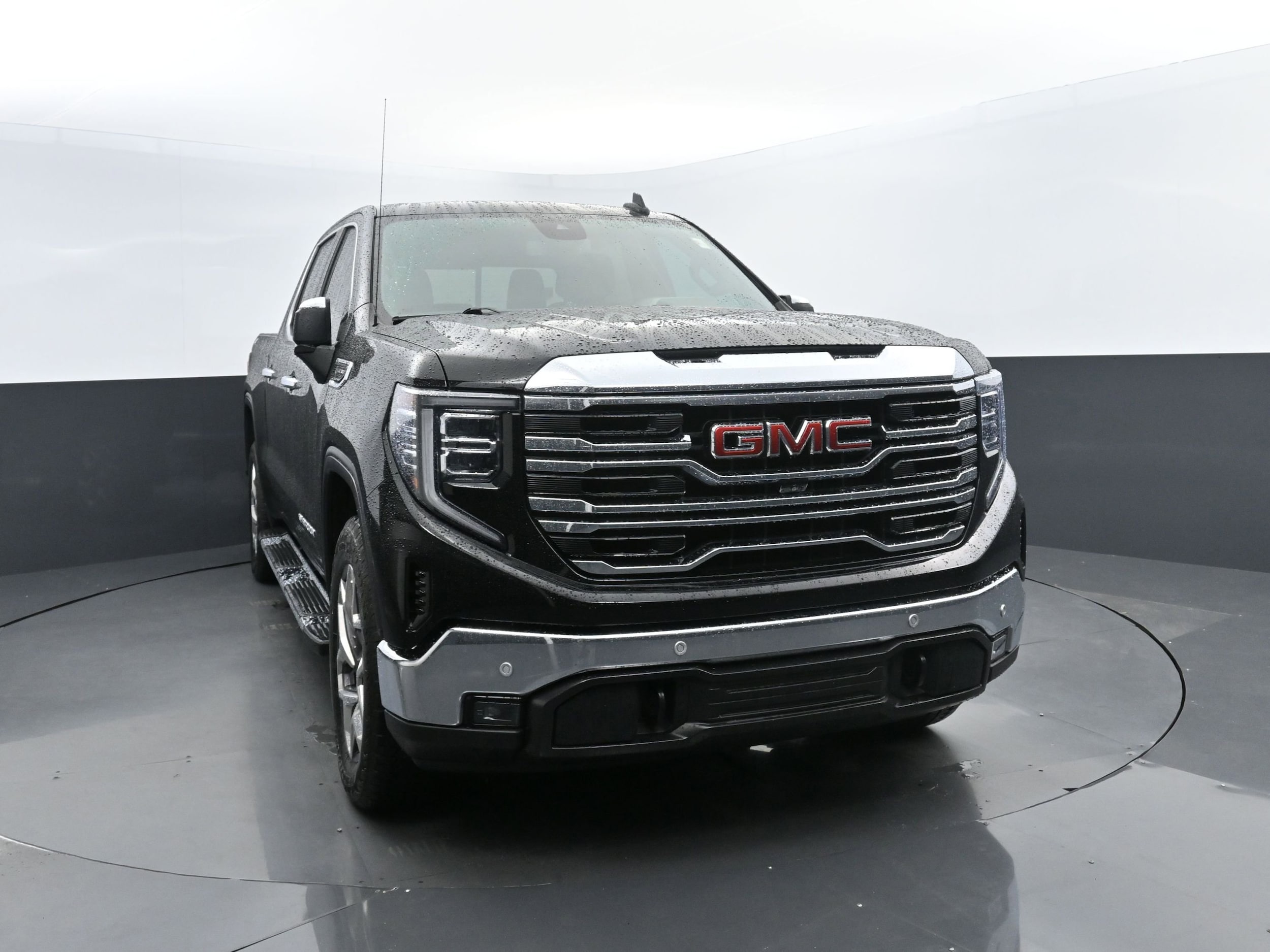 Used 2023 GMC Sierra 1500 SLT with VIN 3GTUUDED6PG226560 for sale in Cary, NC