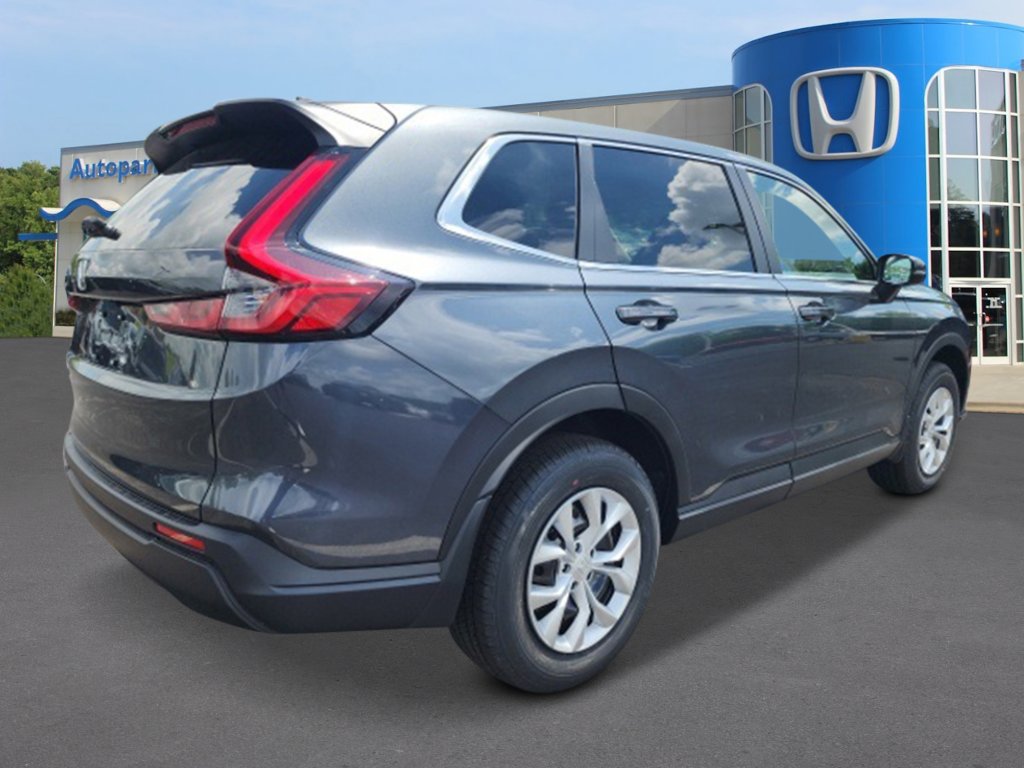 2026 Honda CR-V LX photo 4