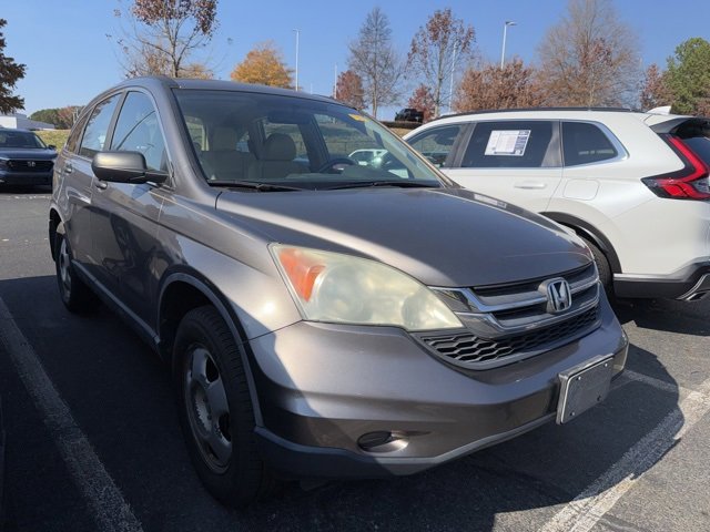 2010 Honda CR-V LX photo 3