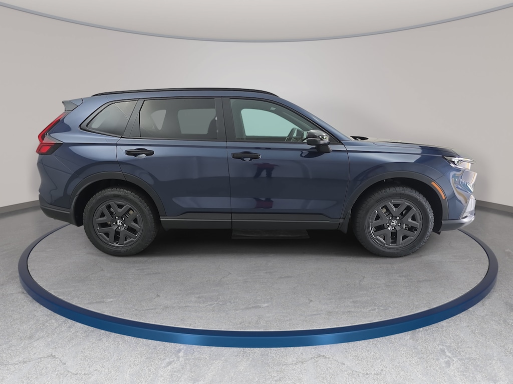 New 2026 Honda CR-V Hybrid TrailSport SUV