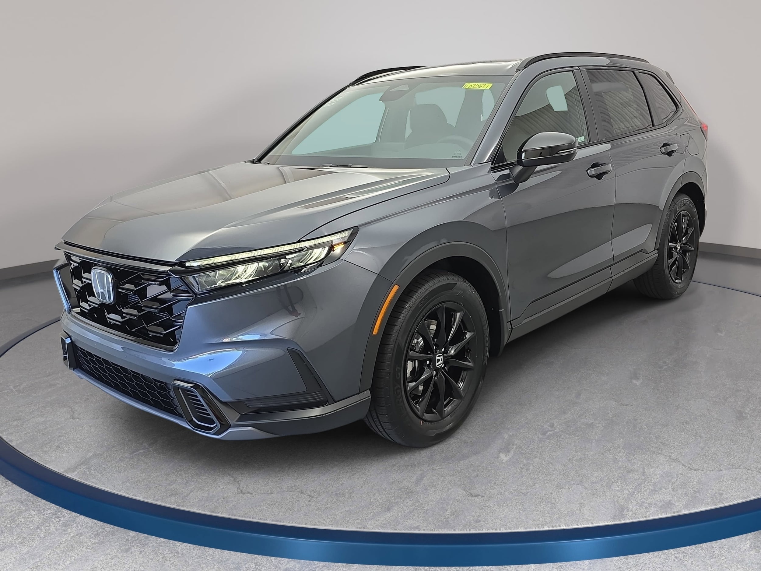 2026 Honda CR-V's photo