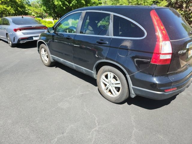 Used 2010 Honda CR-V EX-L with VIN 5J6RE3H73AL032088 for sale in Cary, NC