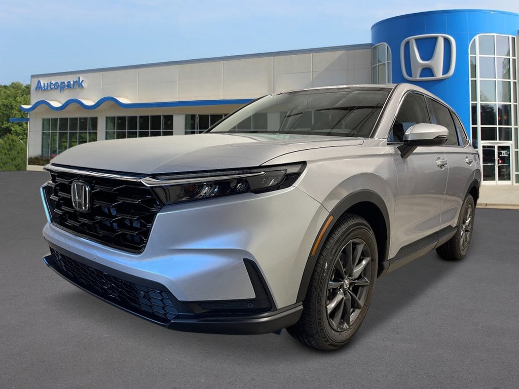 2026 Honda CR-V