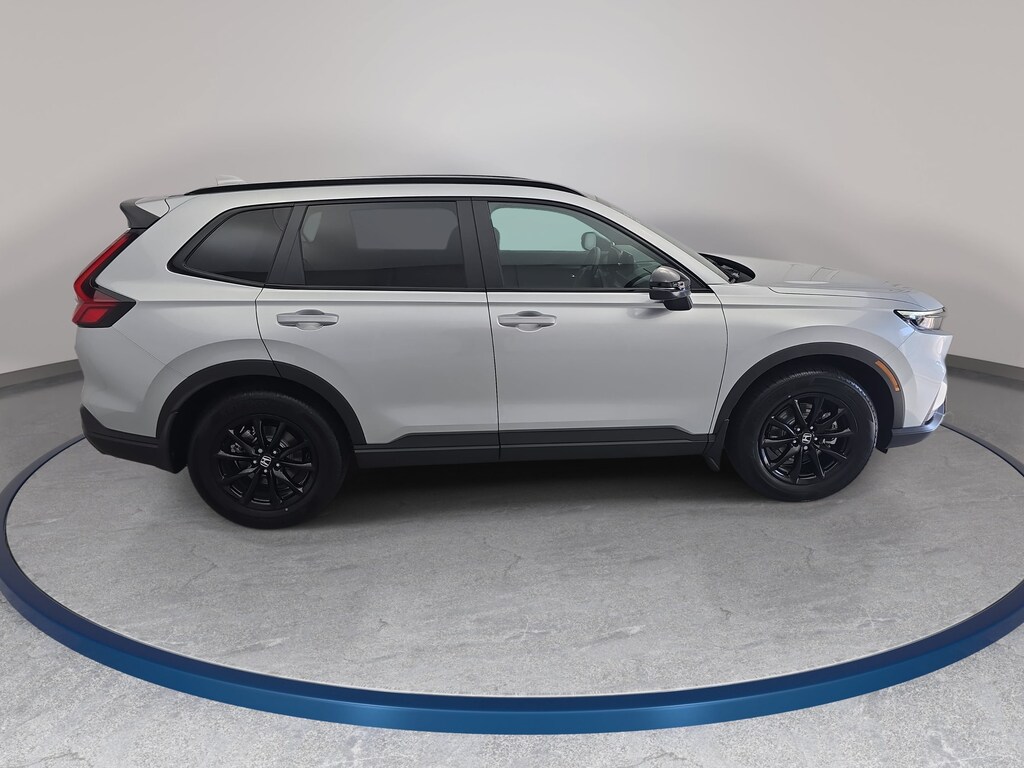 New 2026 Honda CR-V Hybrid Sport SUV