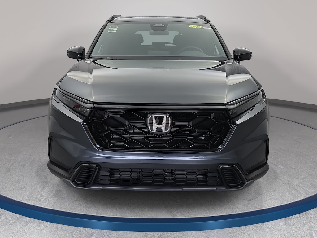 New 2026 Honda CR-V Hybrid Sport SUV