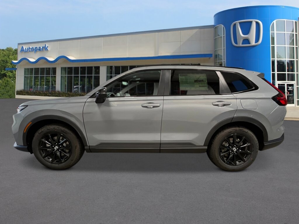 New 2026 Honda CR-V Hybrid Sport-L SUV