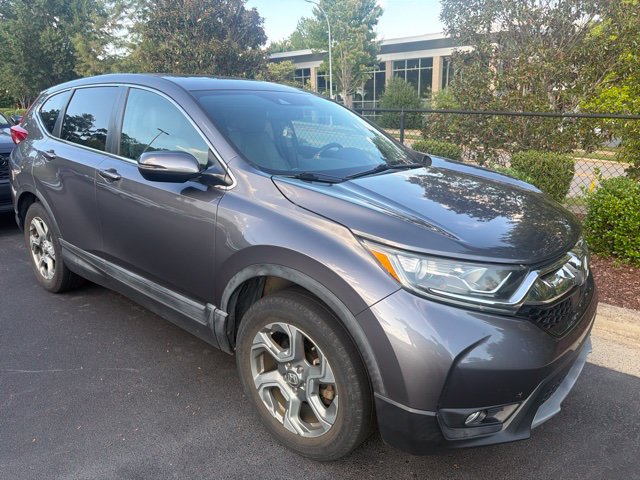 Used 2018 Honda CR-V EX-L SUV