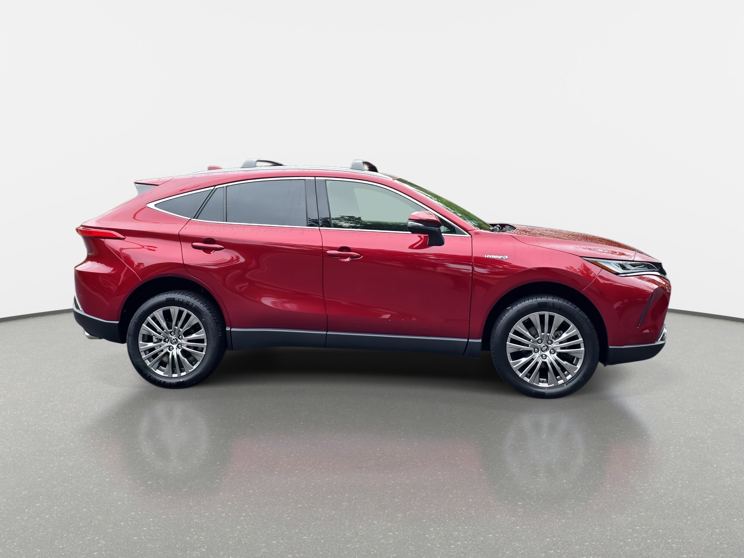 2021 Toyota Venza XLE photo 4